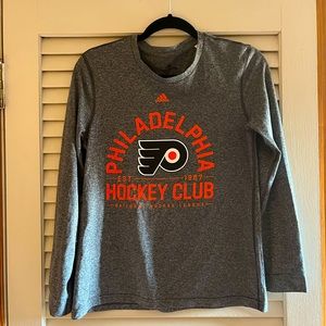 Mens Adidas Flyers Shirt